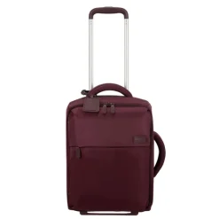 Sale Lipault Foldable Plume Mini Cabin bordeaux