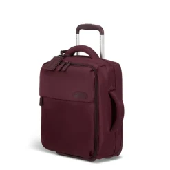 Sale Lipault Foldable Plume Mini Cabin bordeaux