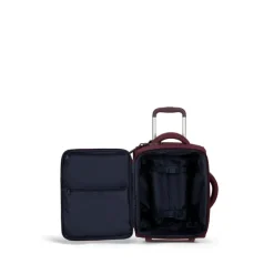 Sale Lipault Foldable Plume Mini Cabin bordeaux