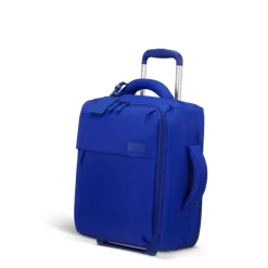 Hot Lipault Foldable Plume Mini Cabin magnetic blue