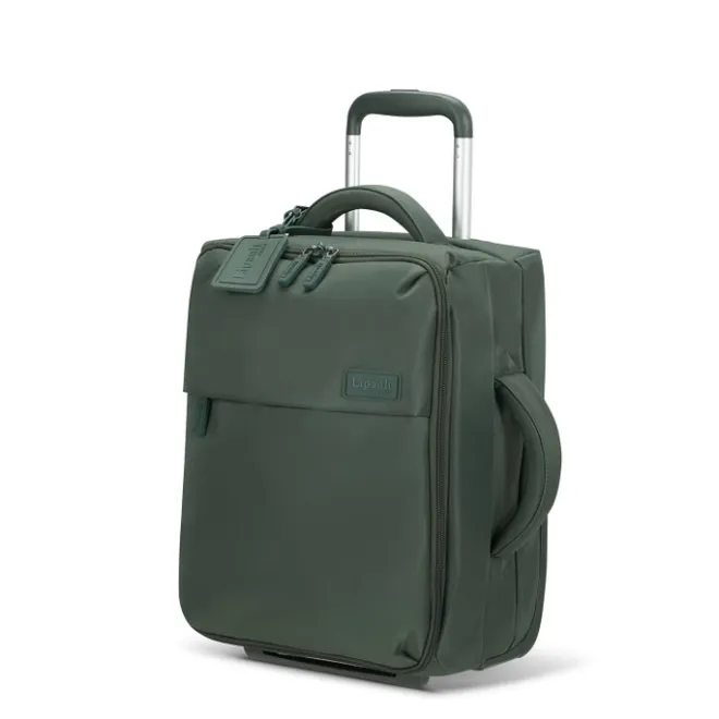 Clearance Lipault Foldable Plume Mini Cabin khaki
