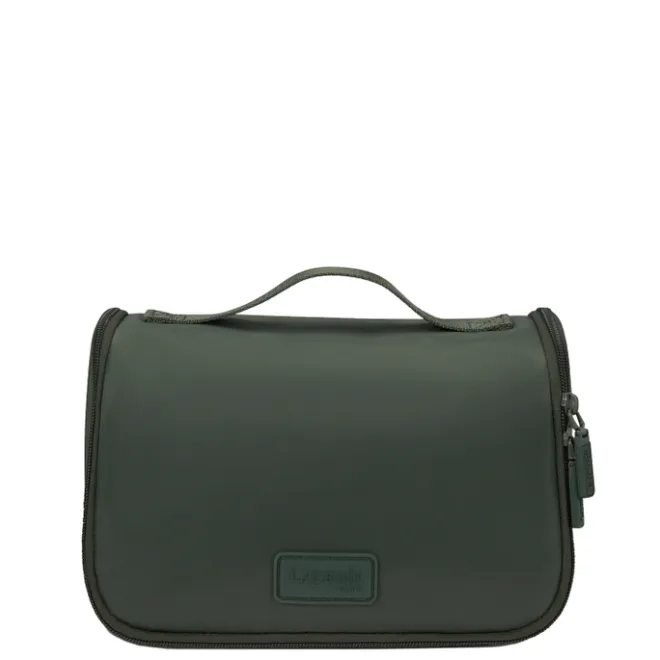 Online Lipault Plume Accessoires Hanging Toiletry Bag khaki