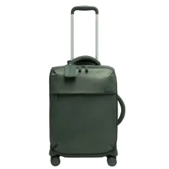 Clearance Lipault Plume Cabin Trolley khaki