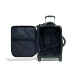 Clearance Lipault Plume Cabin Trolley khaki