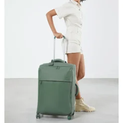 Online Lipault Plume Long Trip dry sage