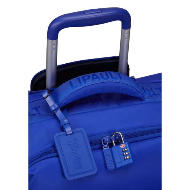 Lipault Plume Long Trip magnetic blue