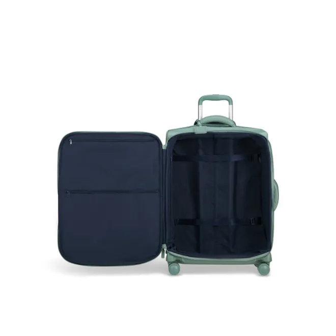 New Lipault Plume Medium Trip dry sage