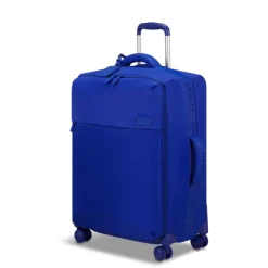 New Lipault Plume Medium Trip magnetic blue