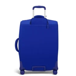 New Lipault Plume Medium Trip magnetic blue