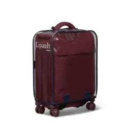 New Lipault Travel Accessoires Transparent Luggage Cover S clear