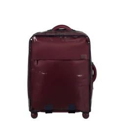 Outlet Lipault Travel Accessoires Transparent Luggage Cover M clear
