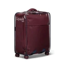 Outlet Lipault Travel Accessoires Transparent Luggage Cover M clear