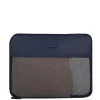 Clearance Lipault Travel Accessoires Compression Packing Cube L navy
