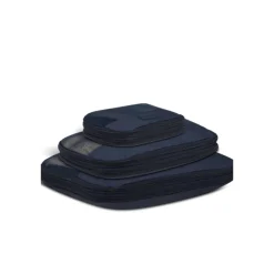 Best Lipault Travel Accessoires Set of 3 Compression Packing Cubes navy