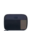 New Lipault Travel Accessoires Compression Packing Cube M navy