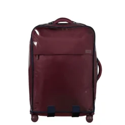 Clearance Lipault Travel Accessoires Transparent Luggage Cover L clear