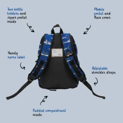 Sale Little Legends Backpack L shark mouth