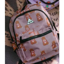 Discount Little Legends Backpack L chinese cat lilac