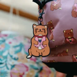 Discount Little Legends Backpack L chinese cat lilac