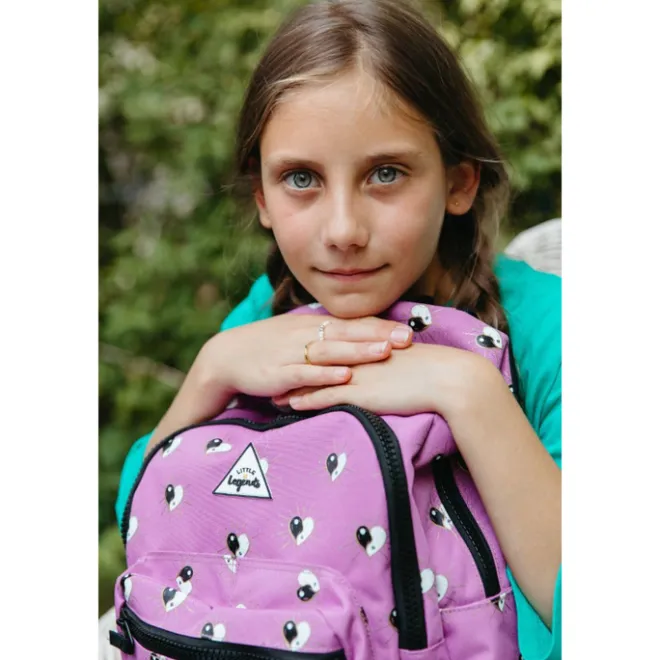 Clearance Little Legends Backpack L yin yang