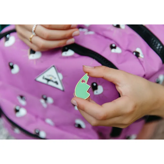 Clearance Little Legends Backpack L yin yang