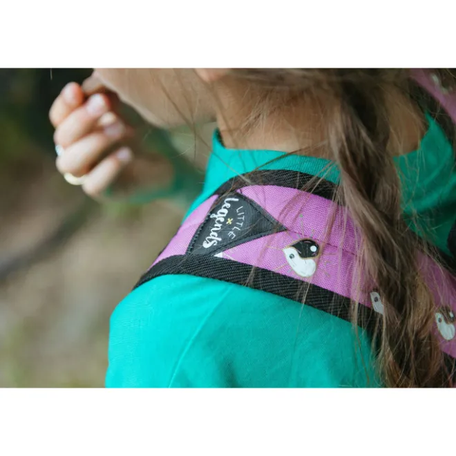 Clearance Little Legends Backpack L yin yang
