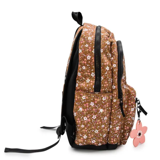 Clearance Little Legends Backpack L vintage flower