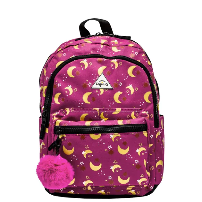 Online Little Legends Backpack L moon star