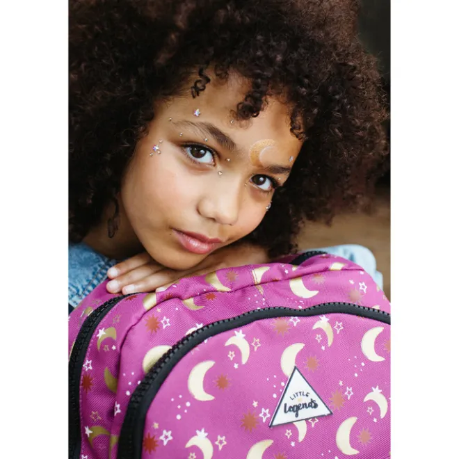 Online Little Legends Backpack L moon star