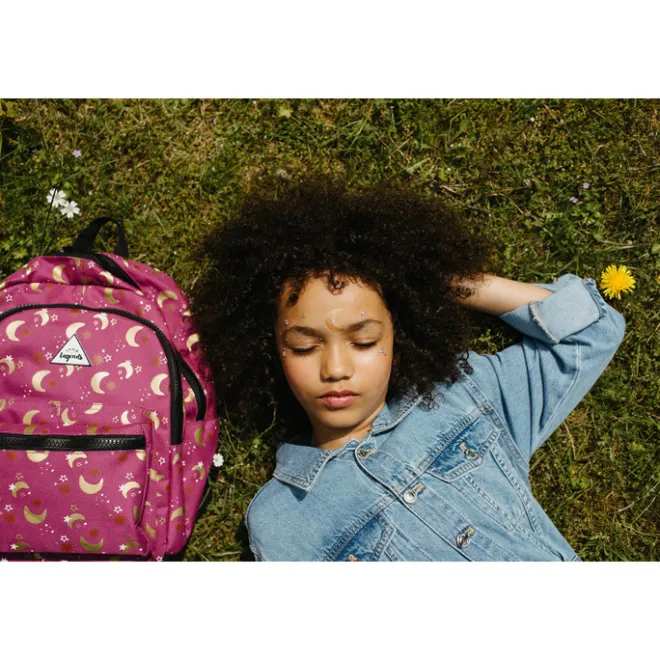 Online Little Legends Backpack L moon star