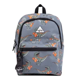 Hot Little Legends Backpack L dino boxing