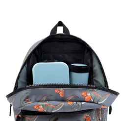 Hot Little Legends Backpack L dino boxing