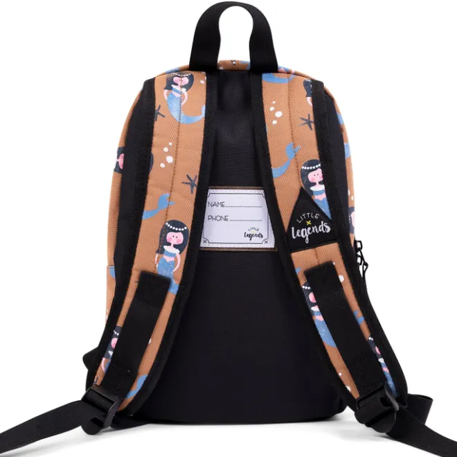 Clearance Little Legends Backpack S mermaid