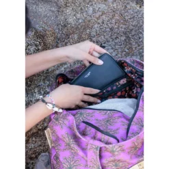 New Little Legends Beach Bag Palm Tree sunset