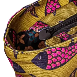 Clearance Little Legends Beach Bag Fish Indian pink