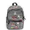 Outlet Little Legends BFF Backpack L zwart/wit/roze