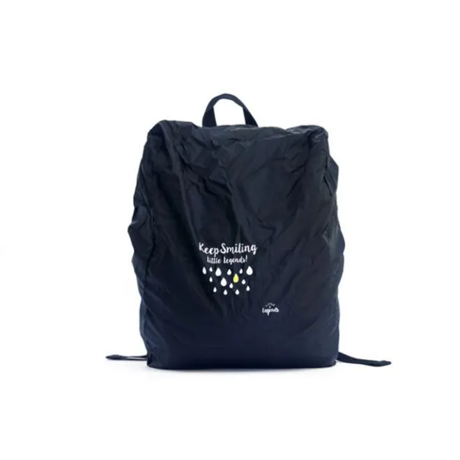 Outlet Little Legends BFF Backpack L zwart/wit/roze