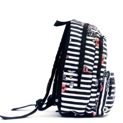 Outlet Little Legends BFF Backpack L zwart/wit/roze