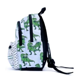 Best Little Legends Dino Backpack L groen / wit