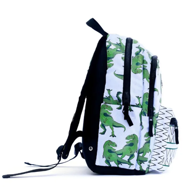 Best Little Legends Dino Backpack L groen / wit