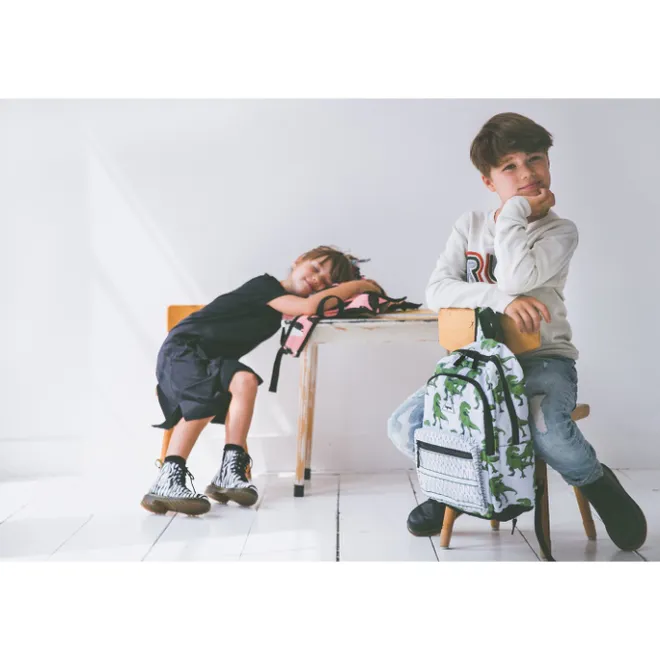 Best Little Legends Dino Backpack L groen / wit
