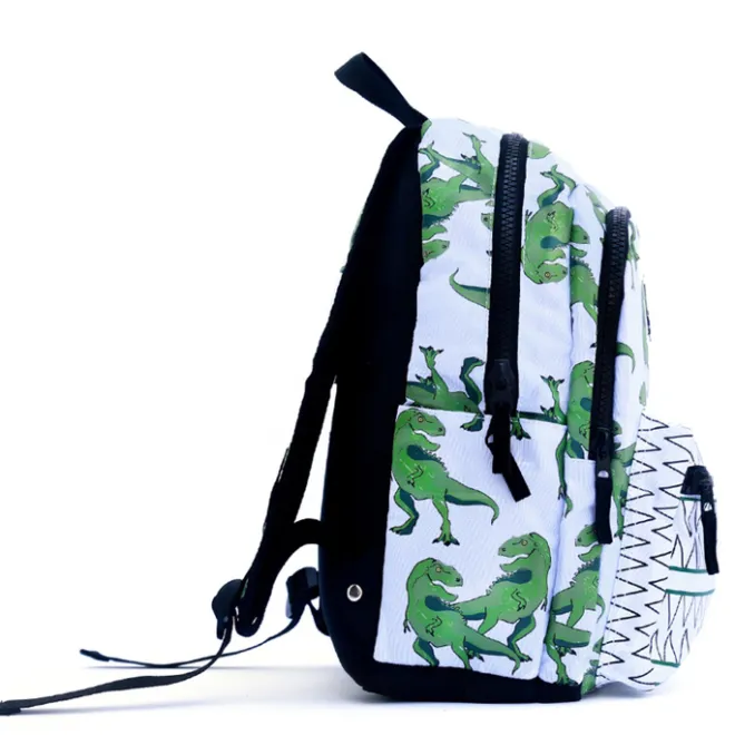 Best Little Legends Dino Backpack L groen / wit