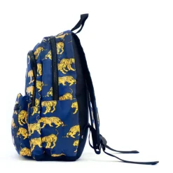 Best Little Legends Tiger navy blue Backpack L donker blauw