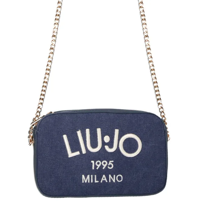 Liu Jo Bena Cross Over dress blue