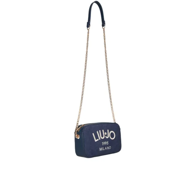 Liu Jo Bena Cross Over dress blue