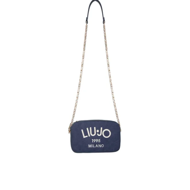 Liu Jo Bena Cross Over dress blue