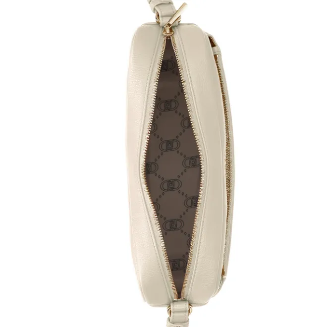 New Liu Jo Caliwen Small Handbag cream