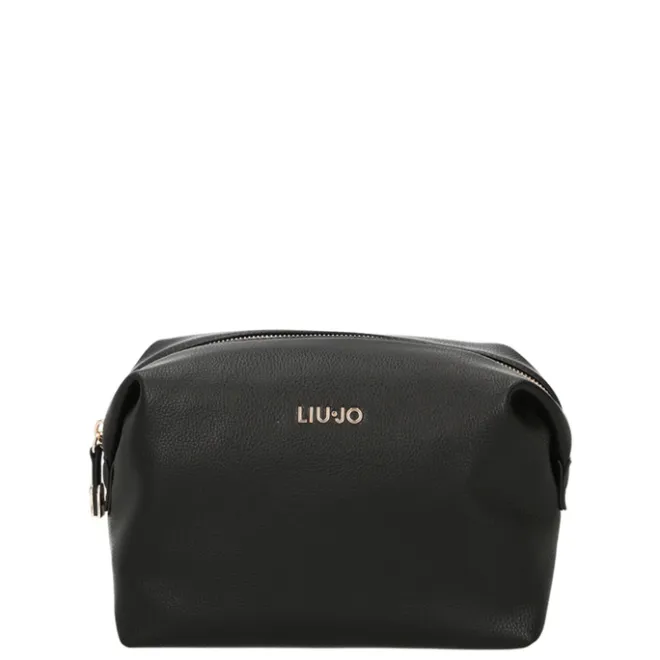 Clearance Liu Jo Caliwen Vanity Case nero