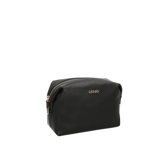 Clearance Liu Jo Caliwen Vanity Case nero