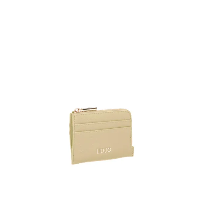 Hot Liu Jo Caliwen Wallet gold